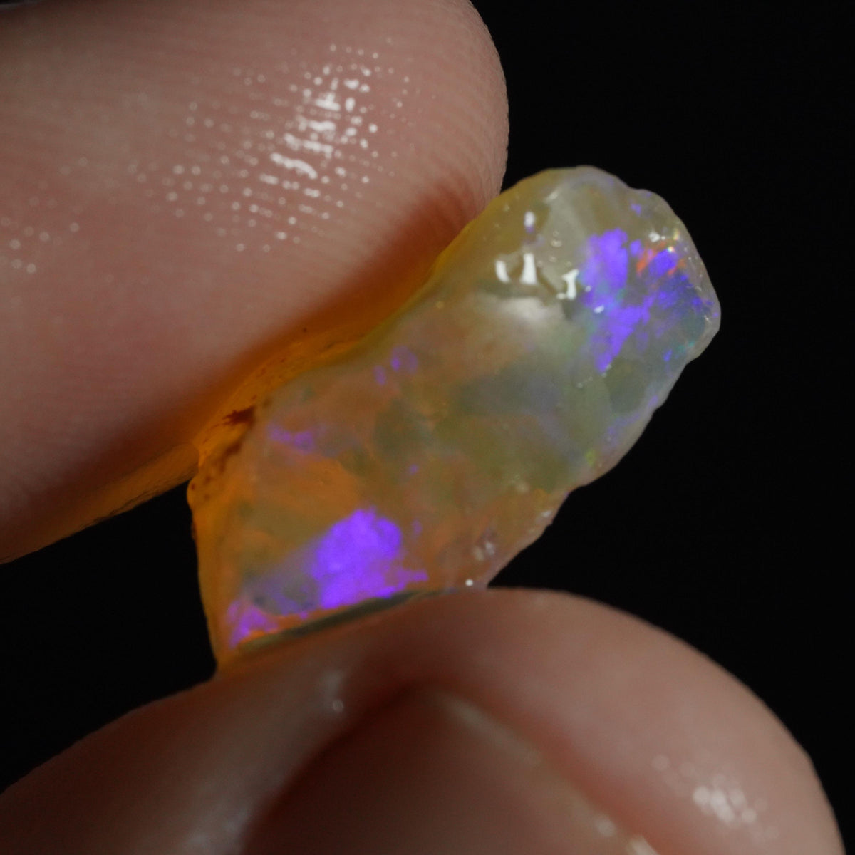 Australian Rough Opal