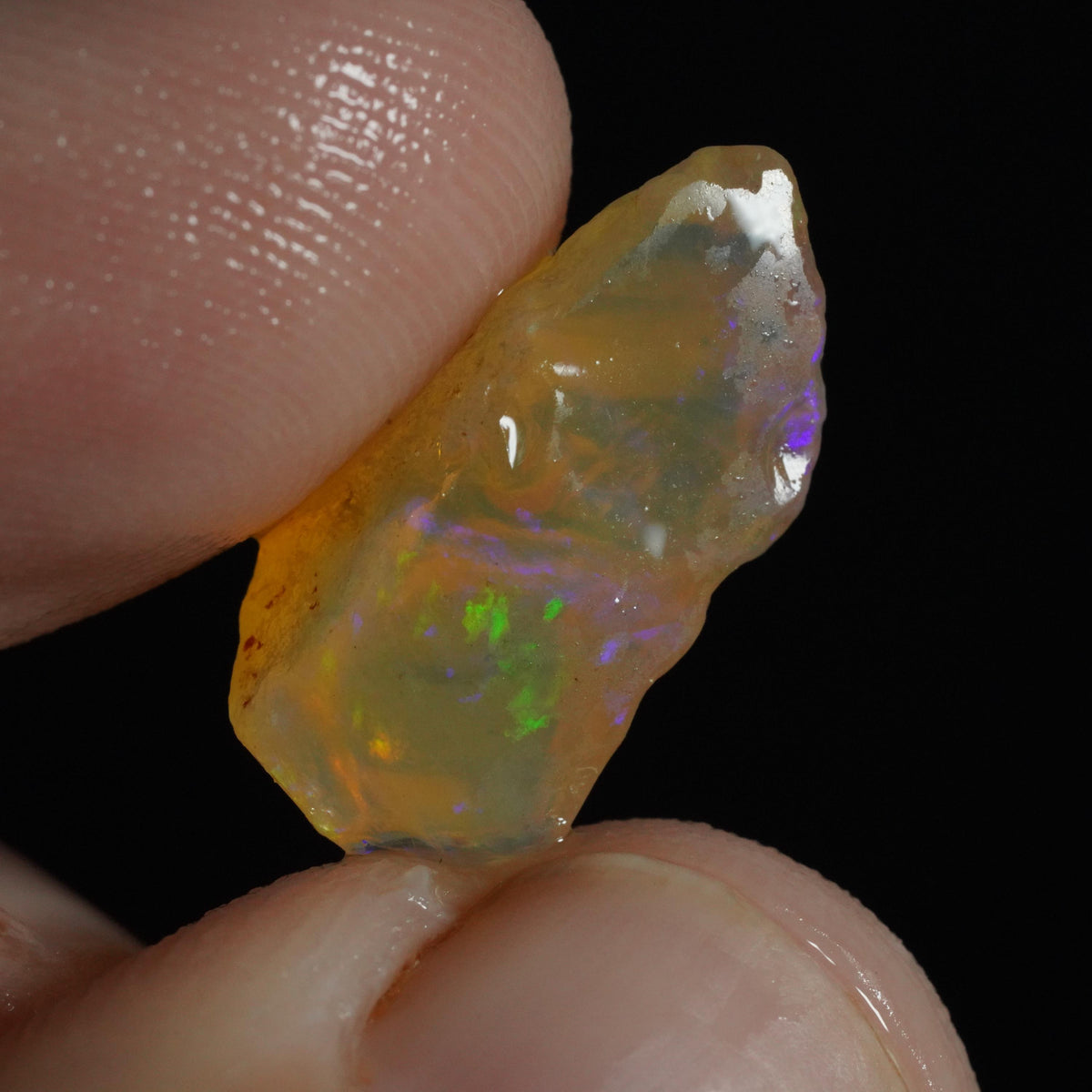 Australian Rough Opal