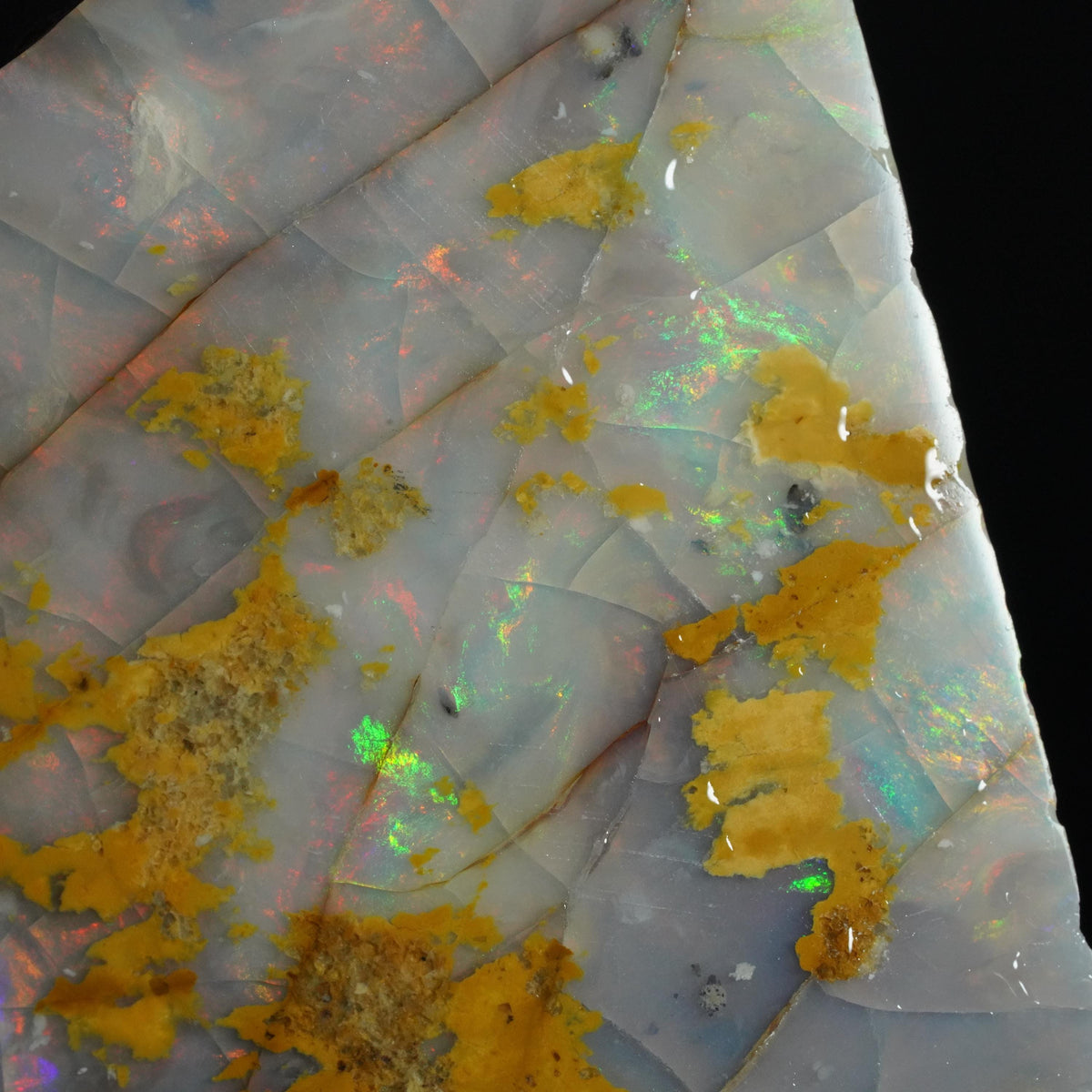 Mintabie Opal Specimen