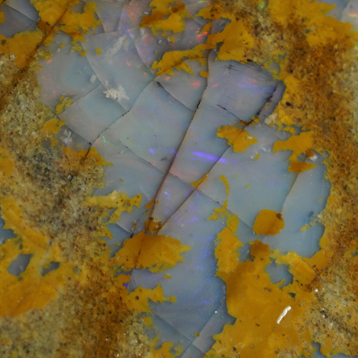 Mintabie Opal Specimen