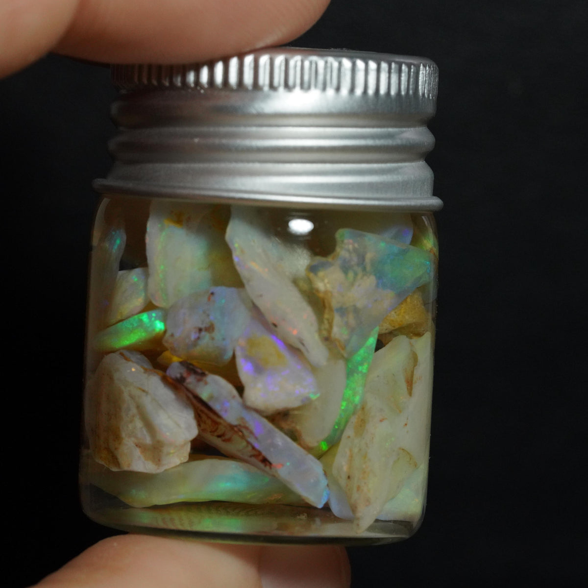Australian Rough Opal Parcel