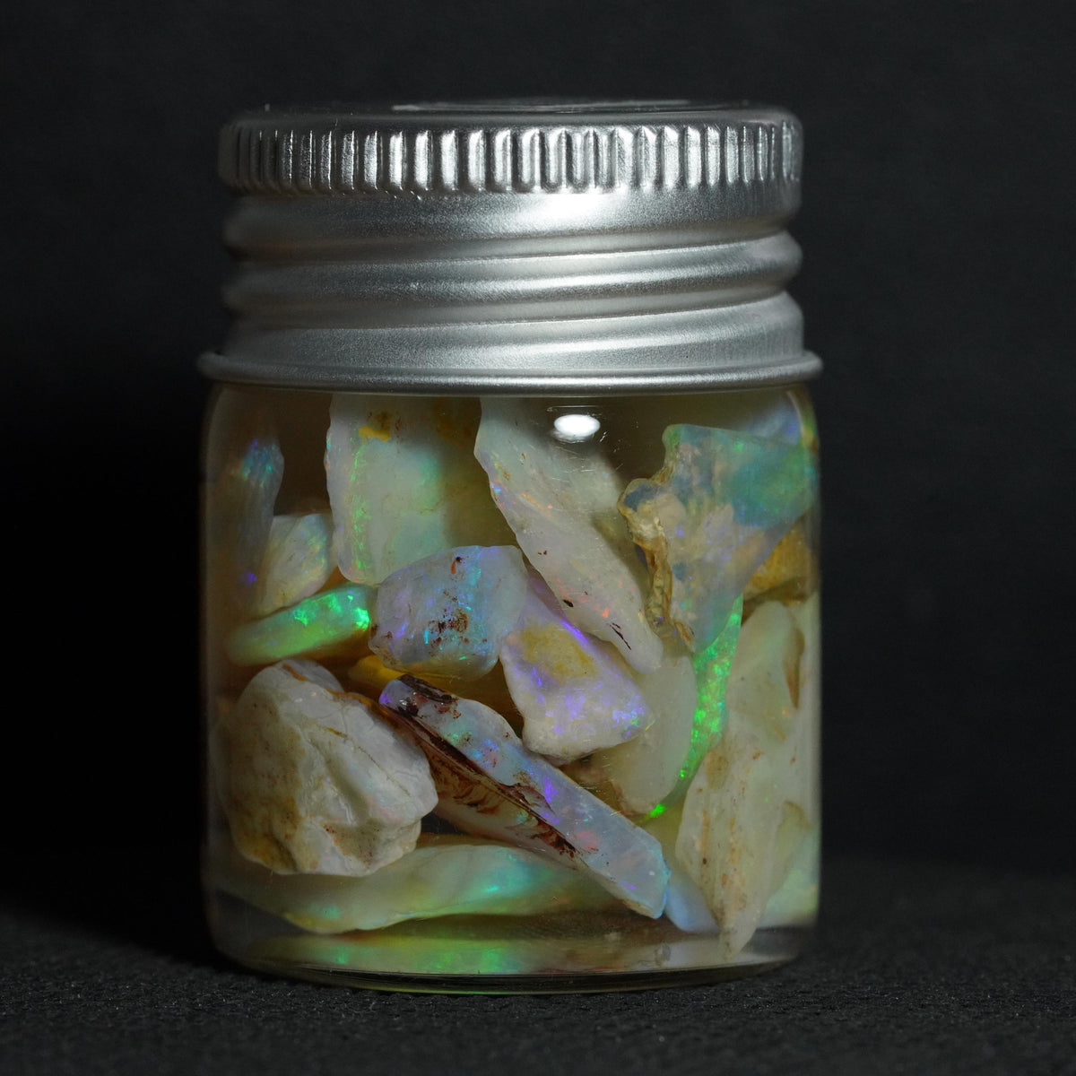 Australian Rough Opal Parcel