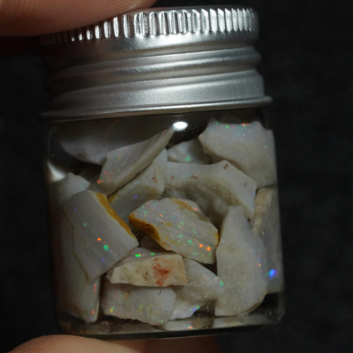 Australian Rough Opal Parcel