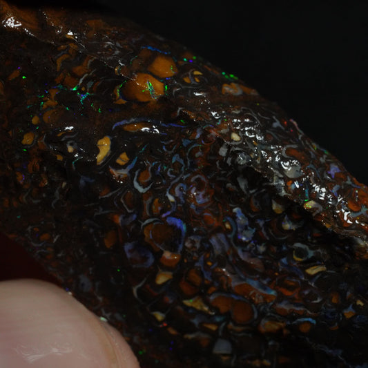 Boulder Opal Rough