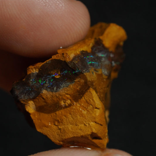 Boulder Opal Rough