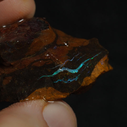 Boulder Opal Rough