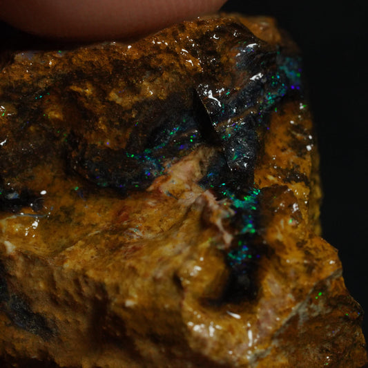Boulder Opal Rough