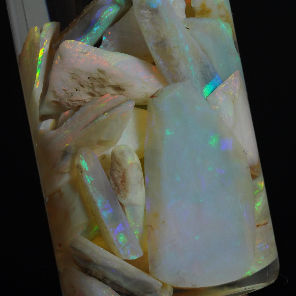 Australian Opal Rubs Parcel