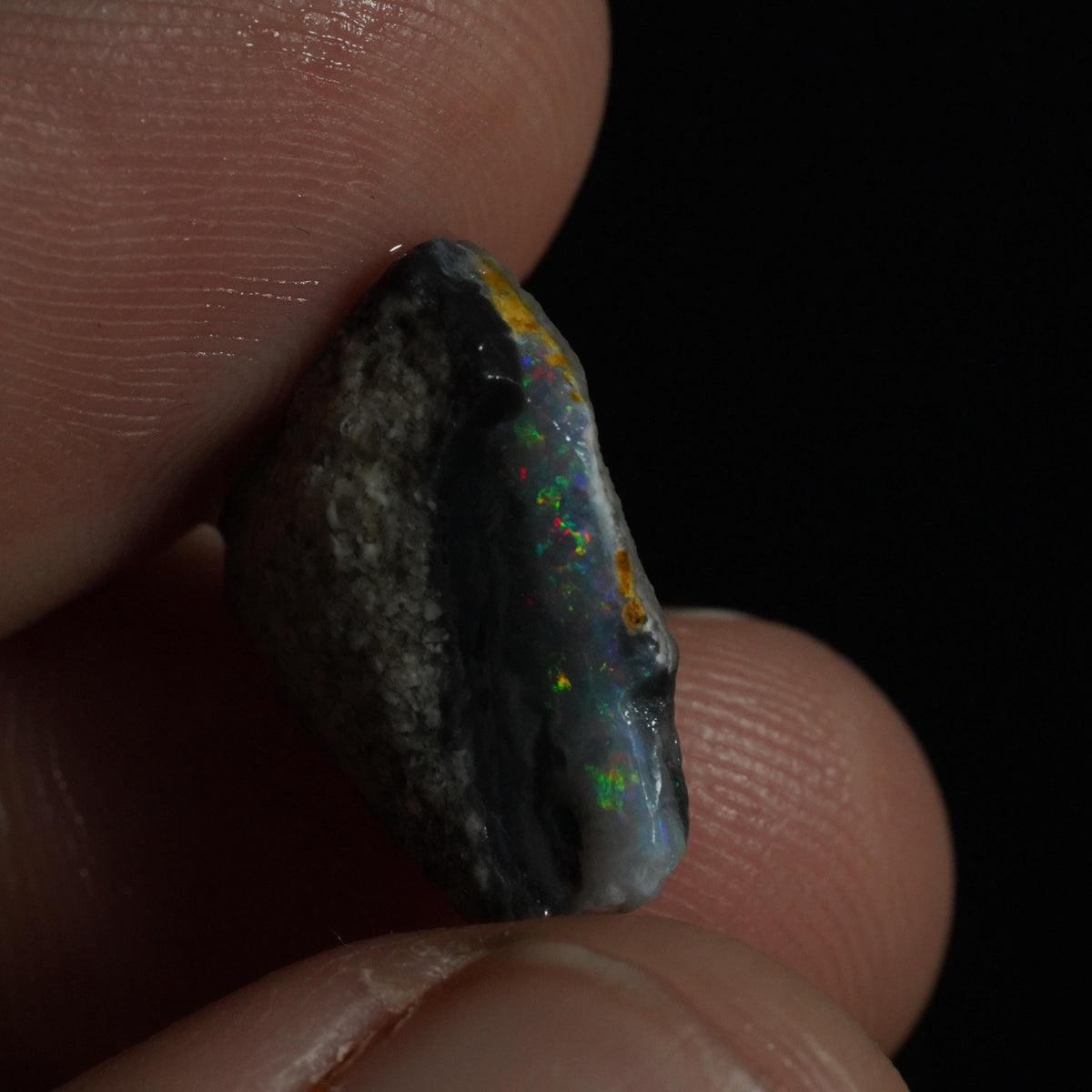 Australian Rough Opal