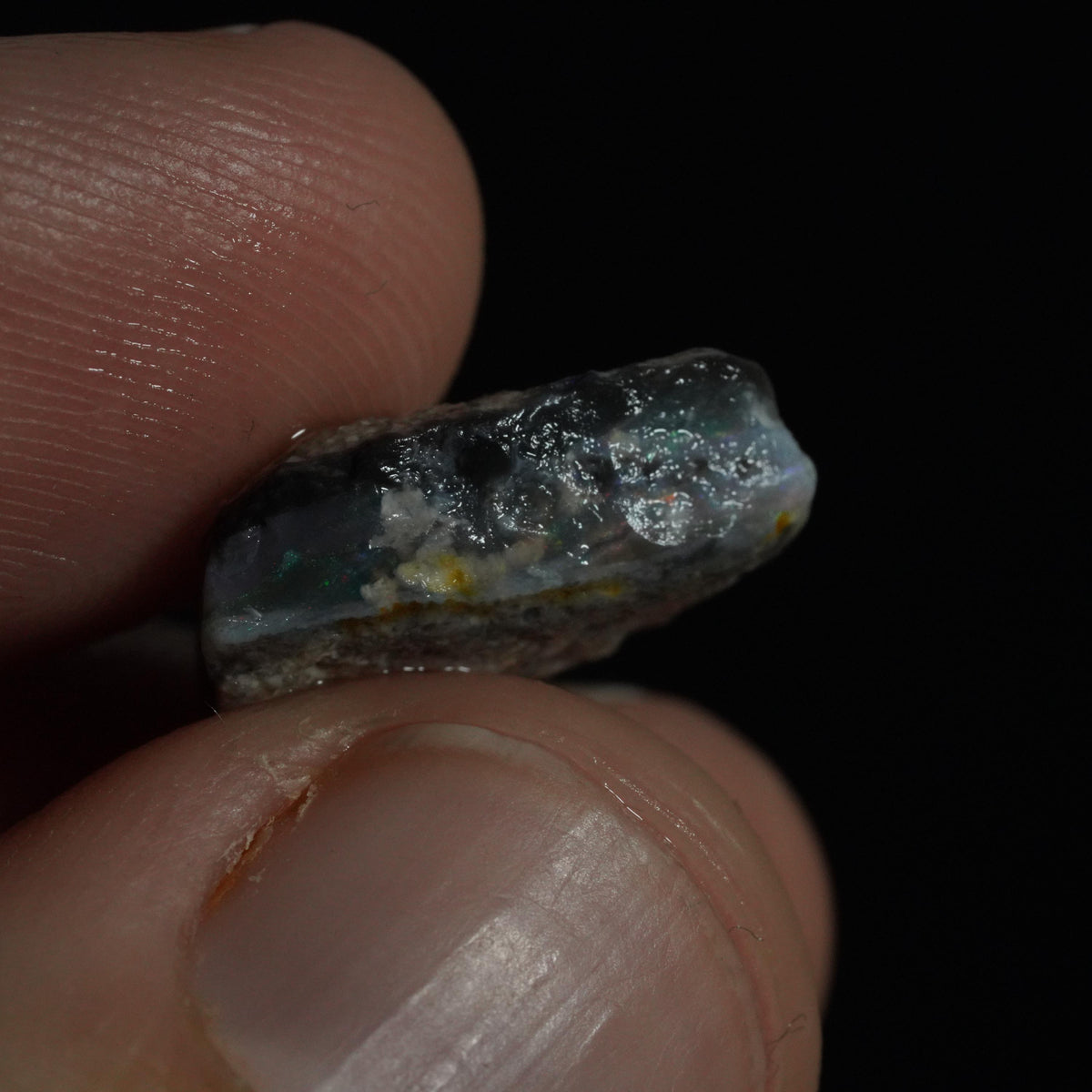 Australian Rough Opal
