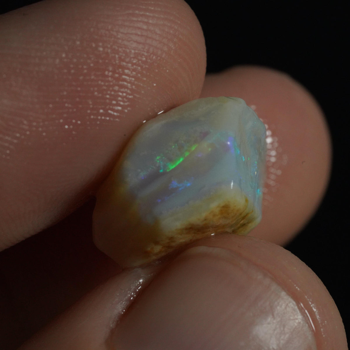 Australian Rough Opal
