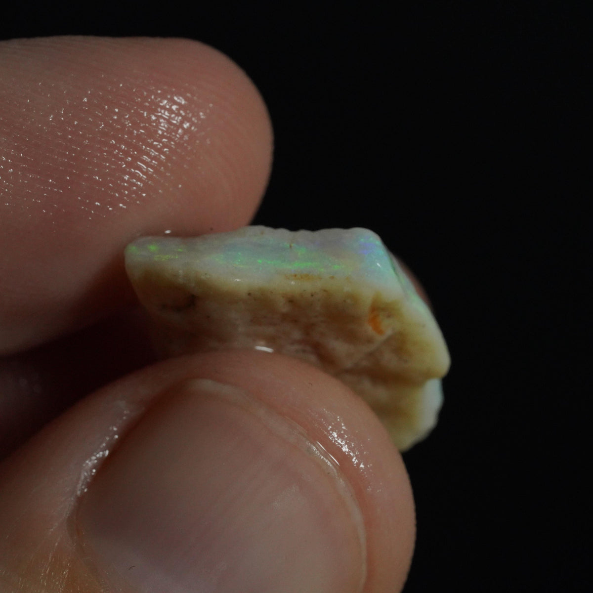 Australian Rough Opal