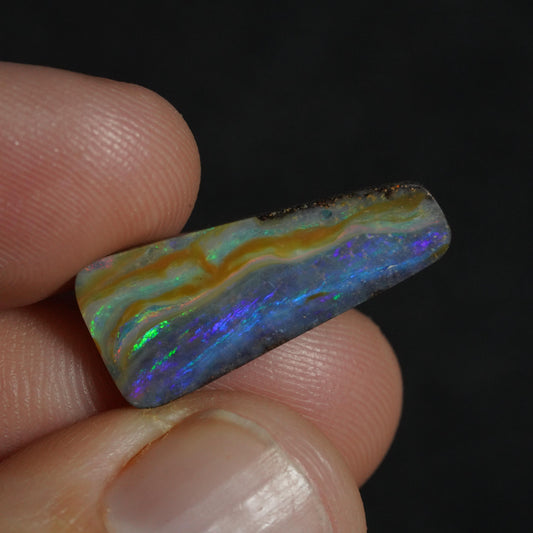Boulder Opal Cut Stone