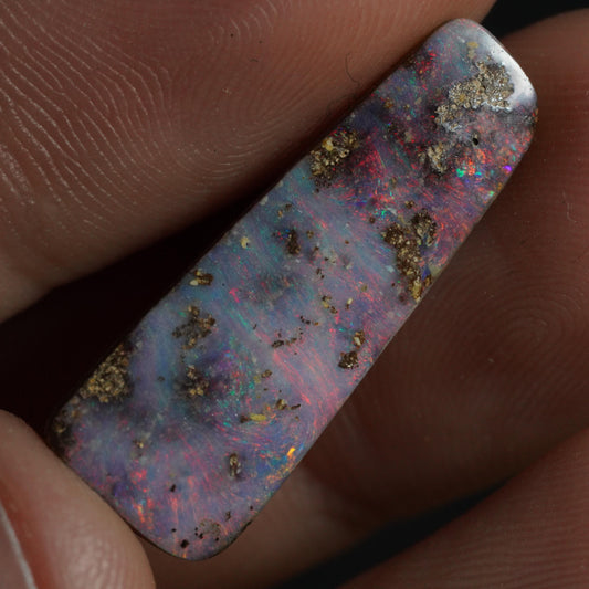 Boulder Opal Cut Stone
