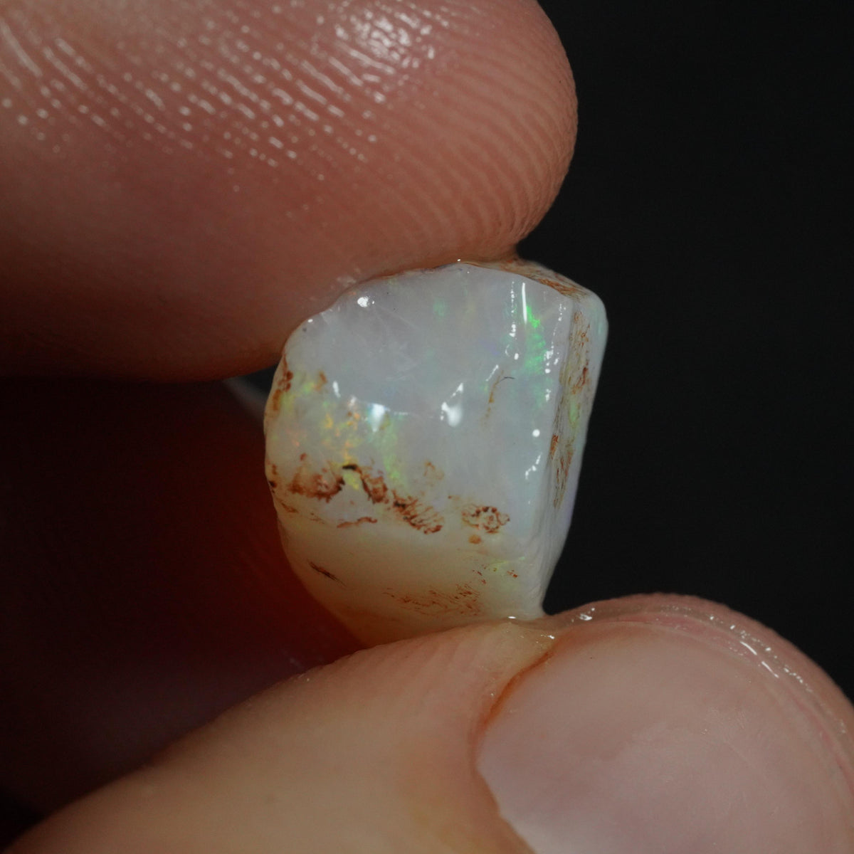 Australian Rough Opal