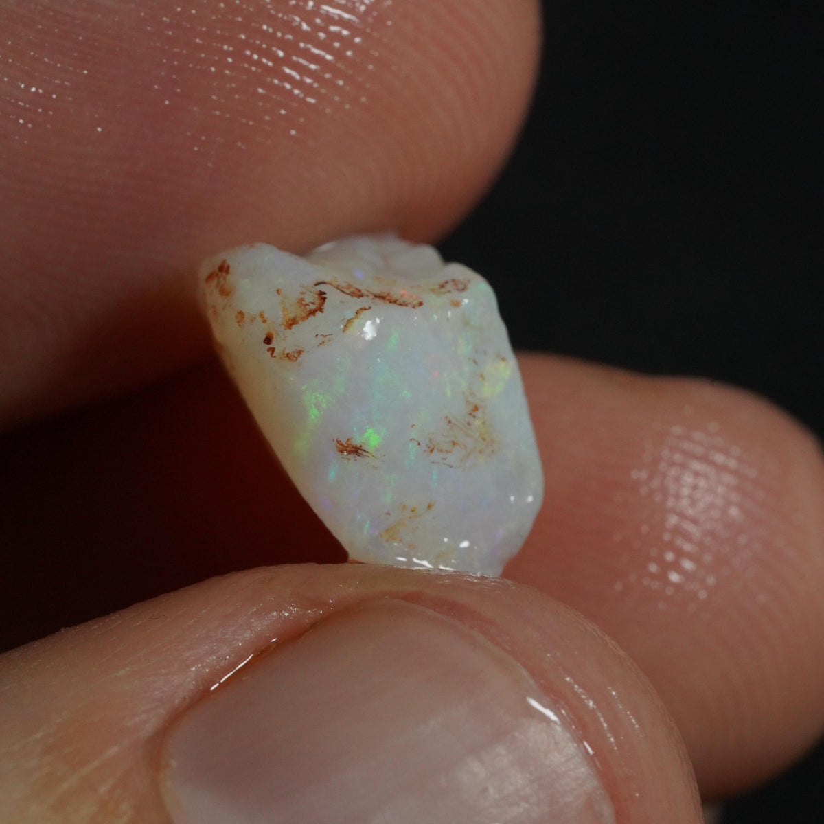 Australian Rough Opal