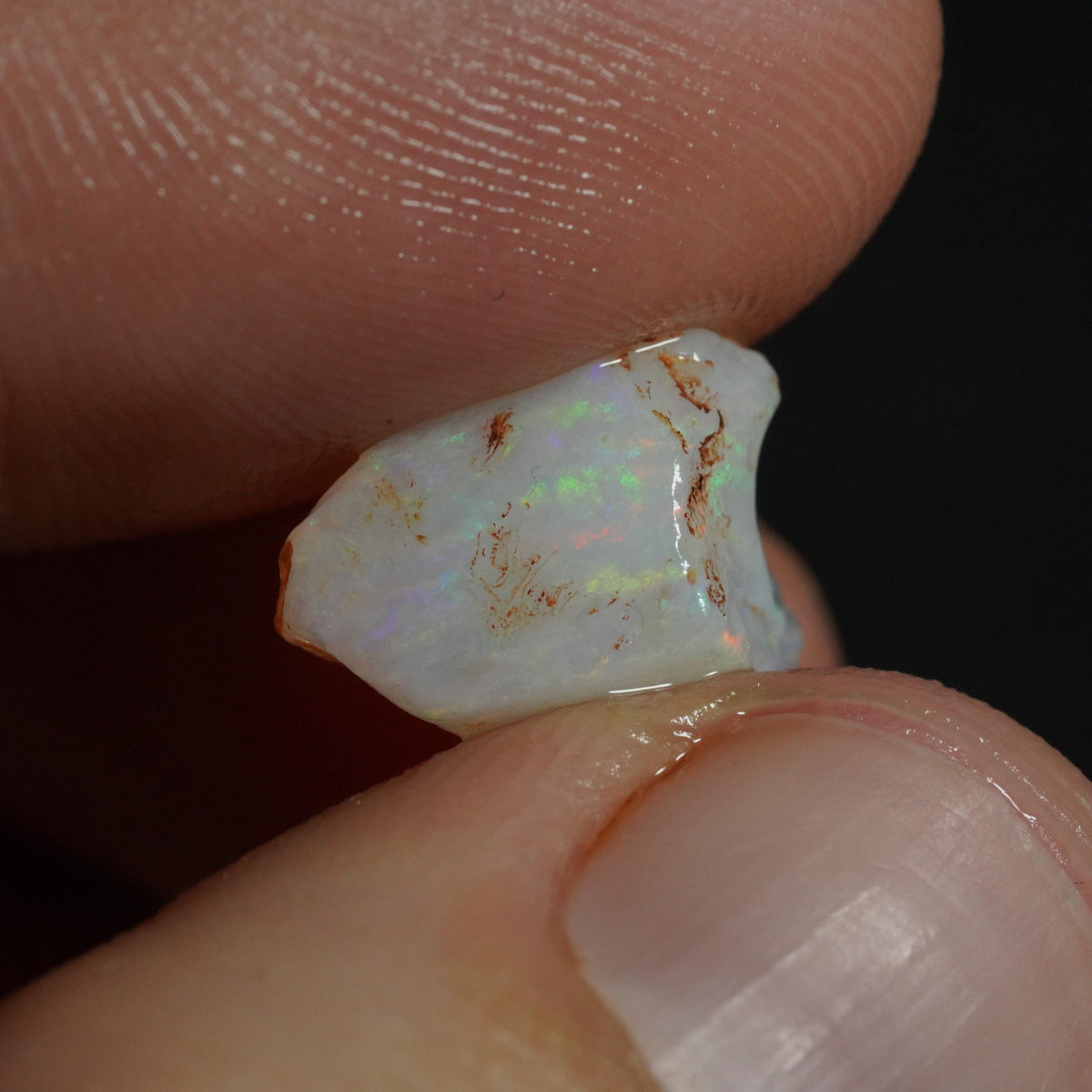 Australian Rough Opal