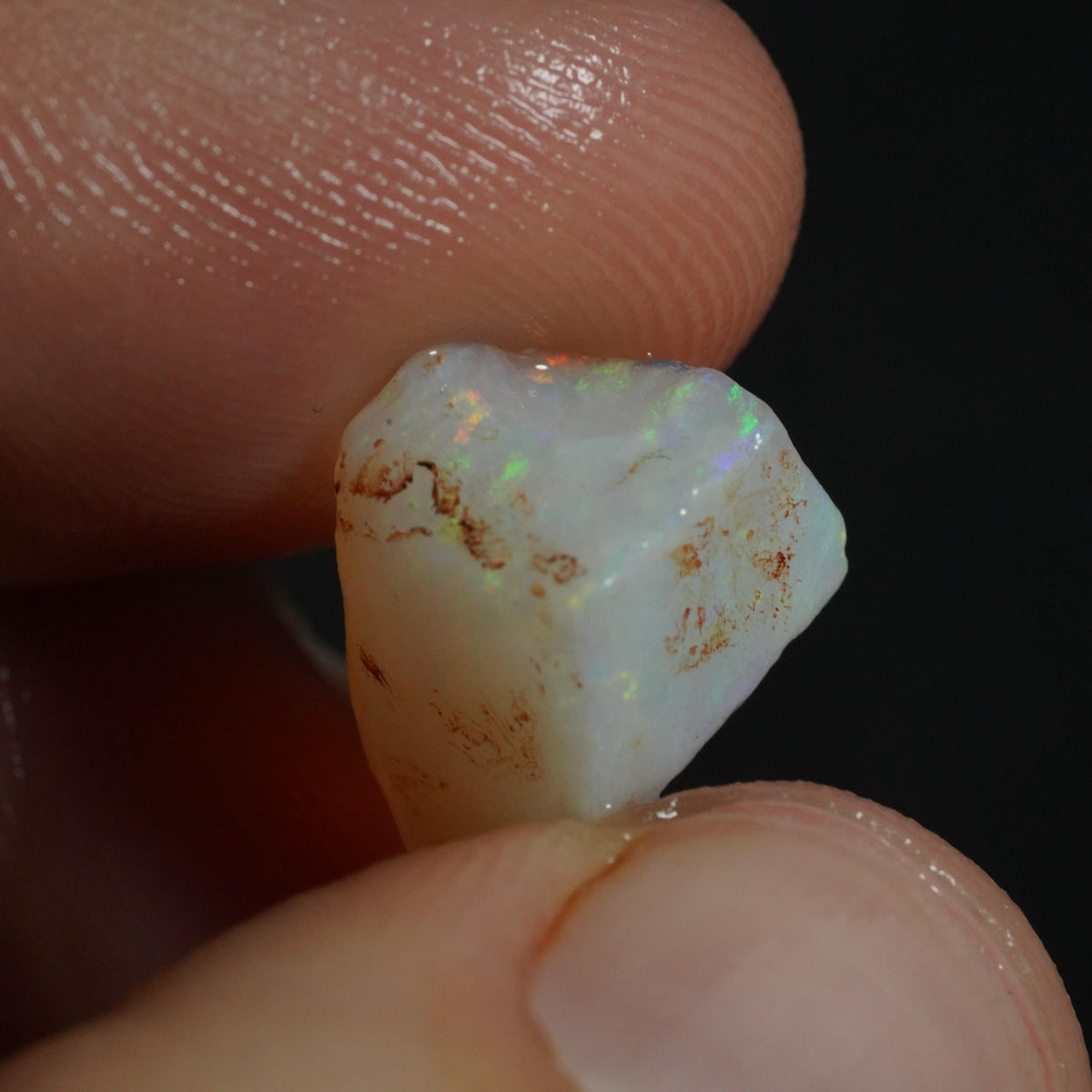 Australian Rough Opal