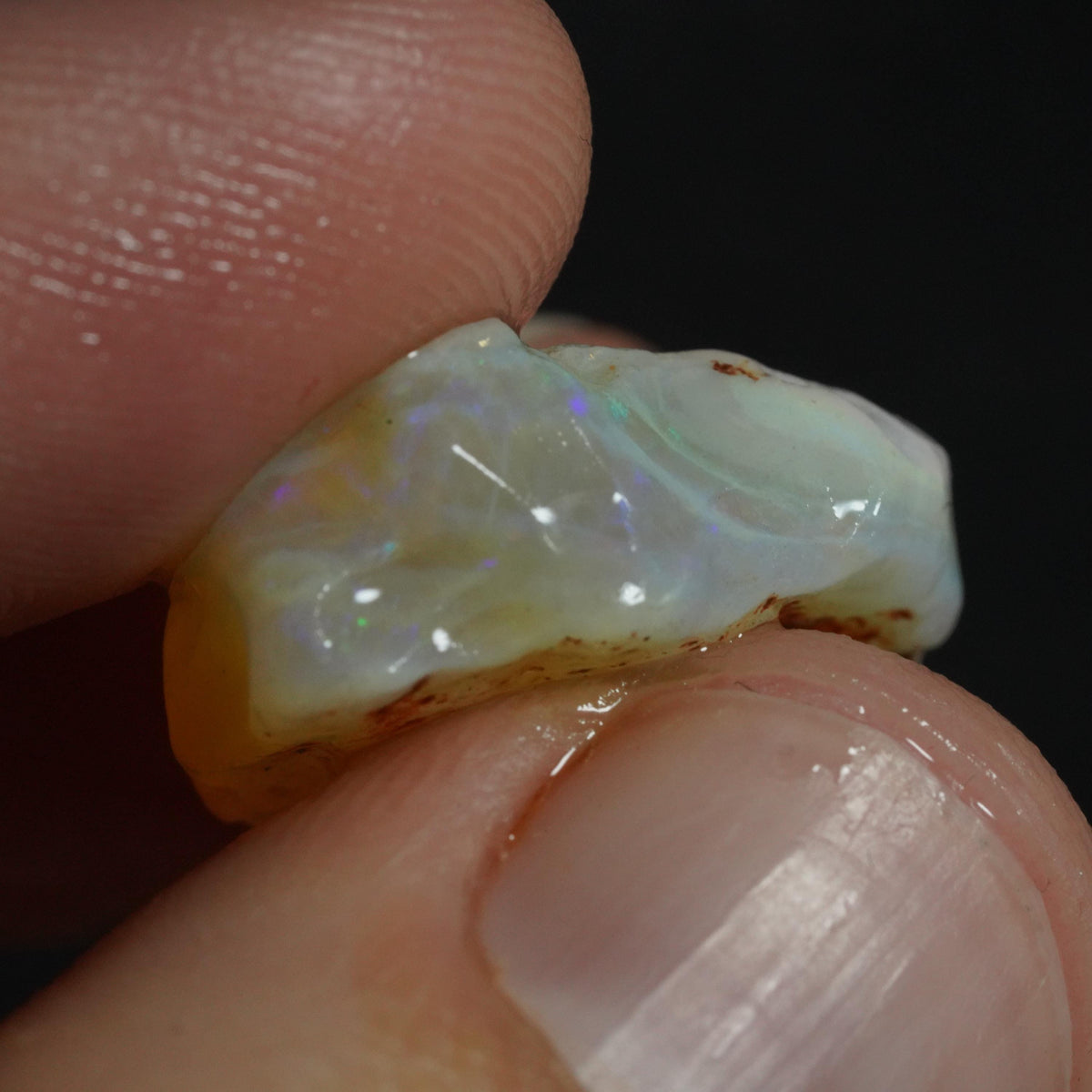 Australian Rough Opal