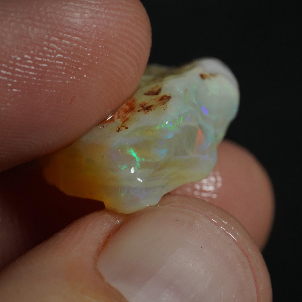 Australian Rough Opal