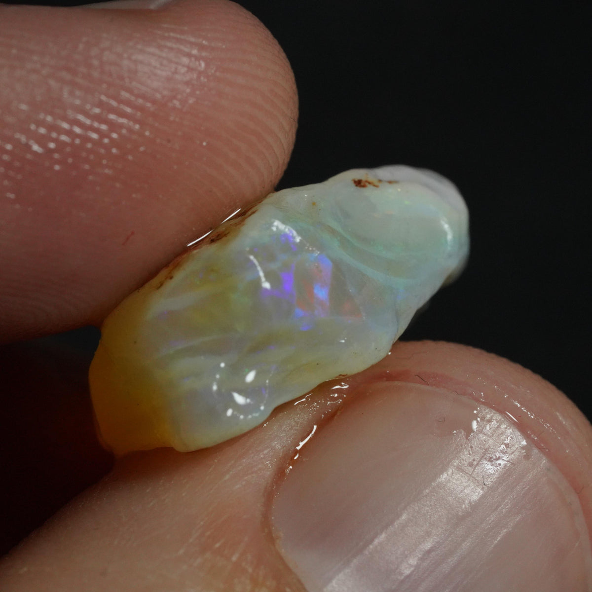 Australian Rough Opal