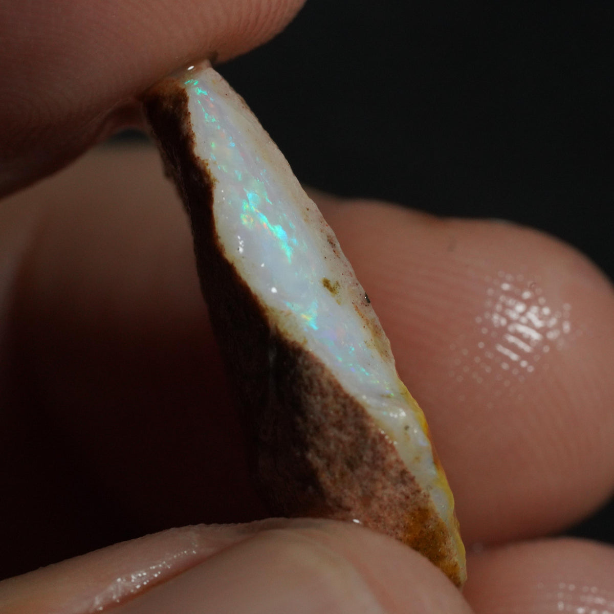 Australian Rough Opal