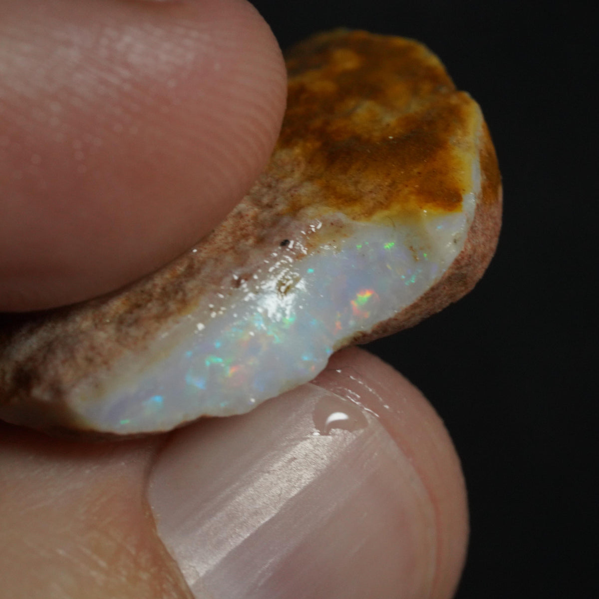 Australian Rough Opal