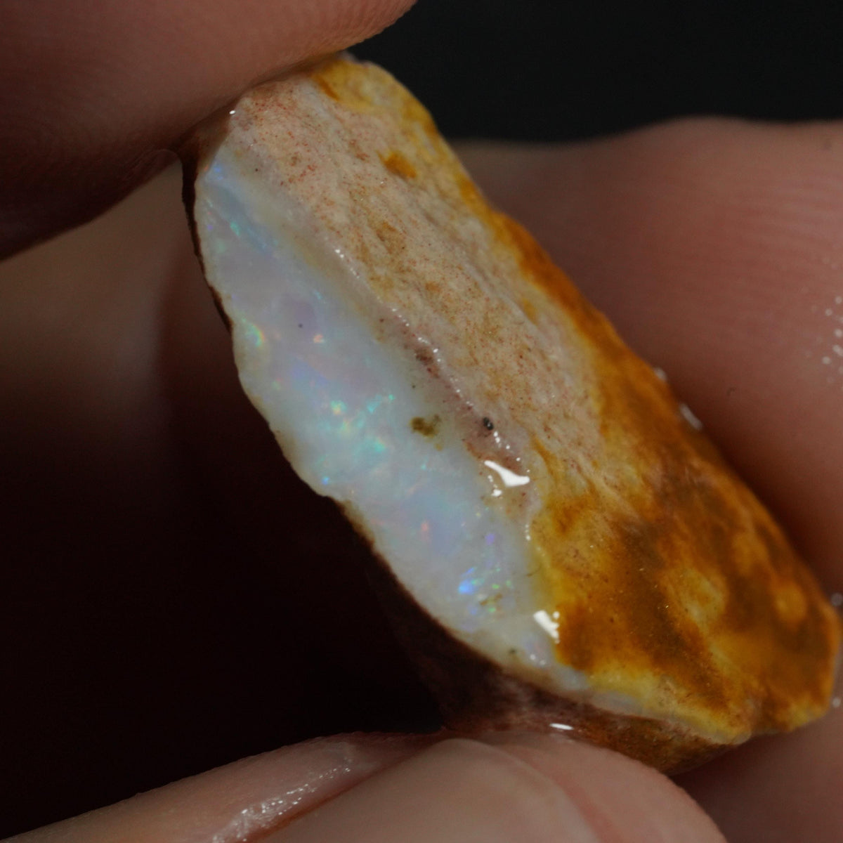 Australian Rough Opal