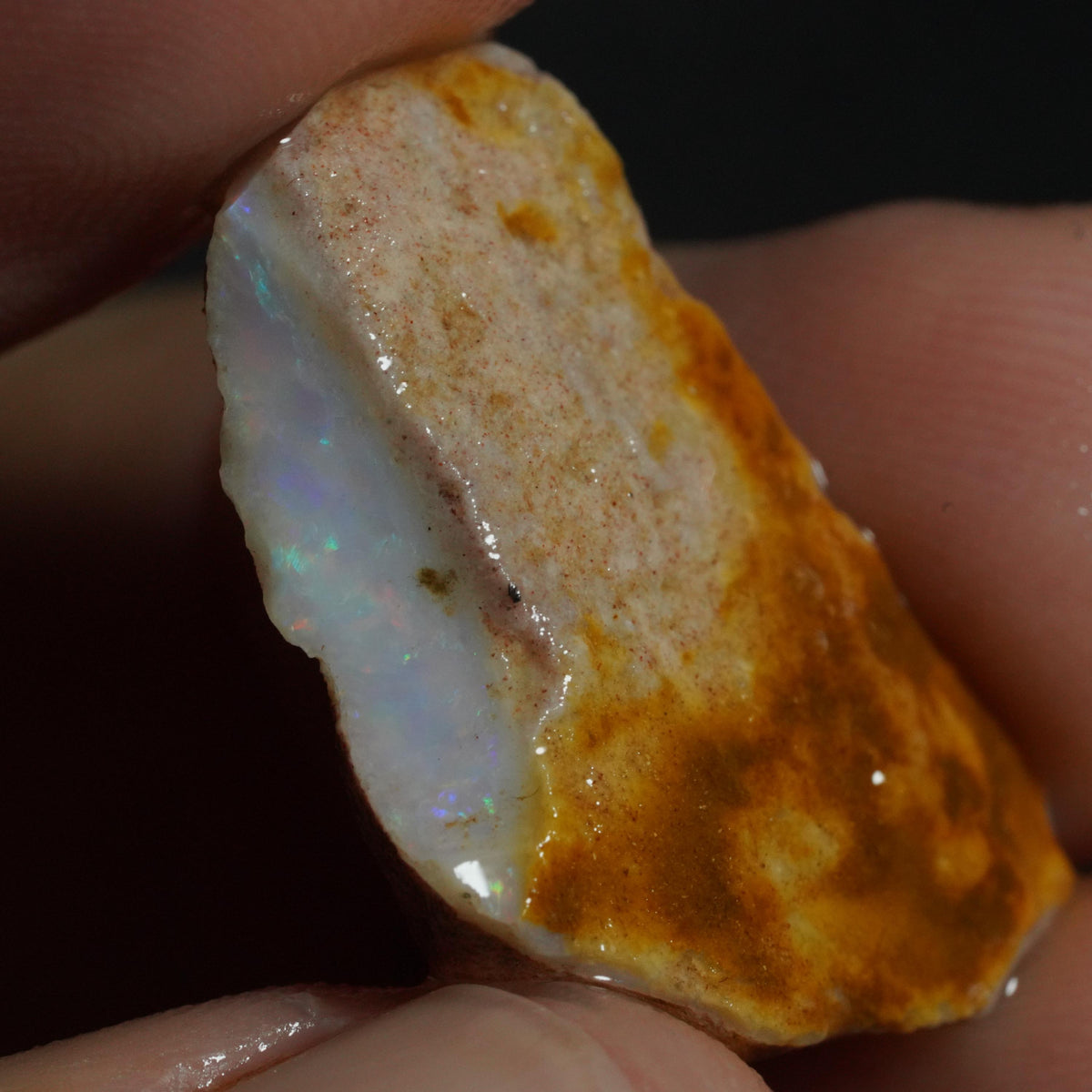Australian Rough Opal