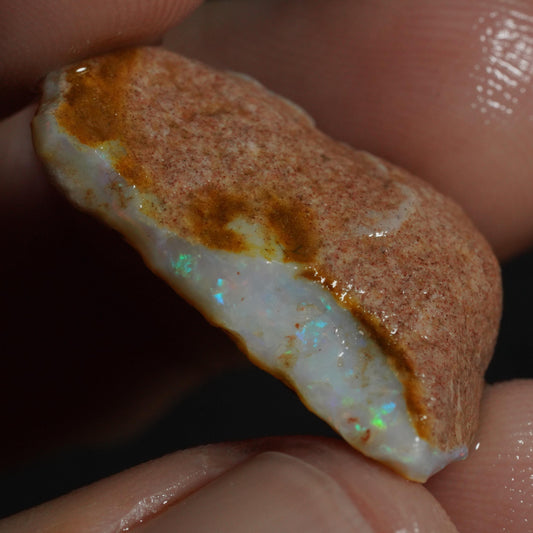 Australian Rough Opal