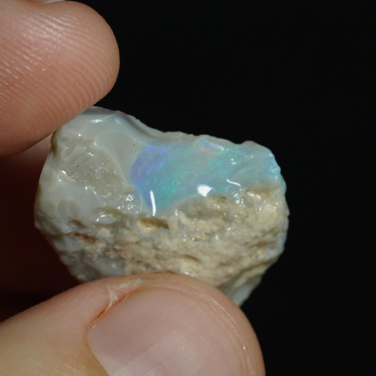 Australian Rough Opal