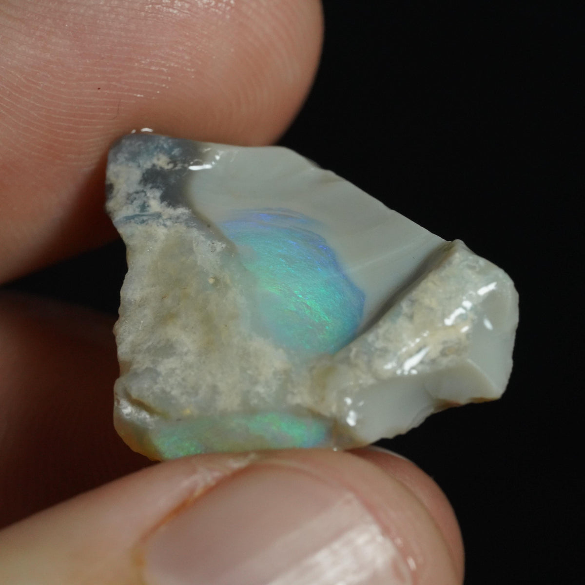 Australian Rough Opal