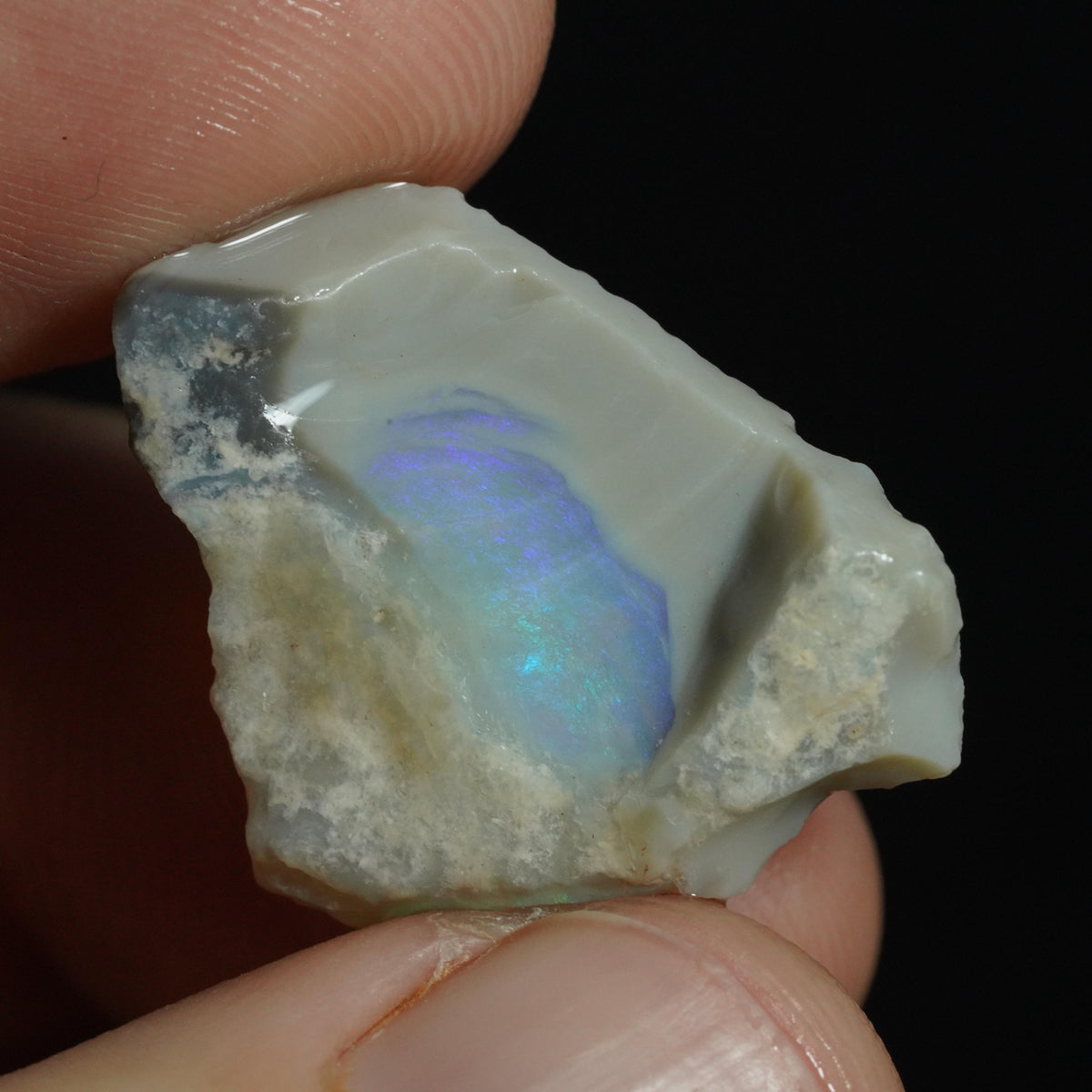 Australian Rough Opal