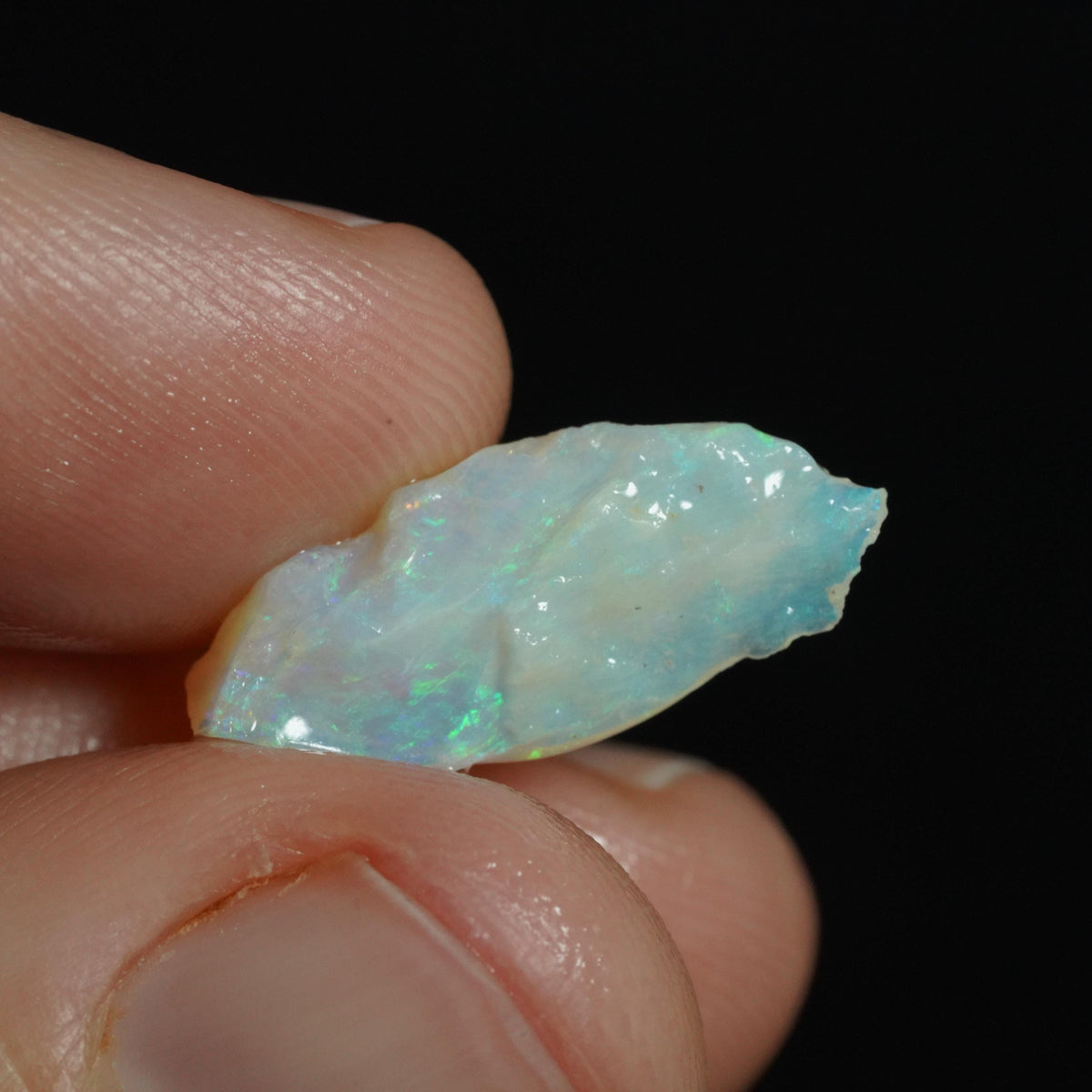 Australian Rough Opal