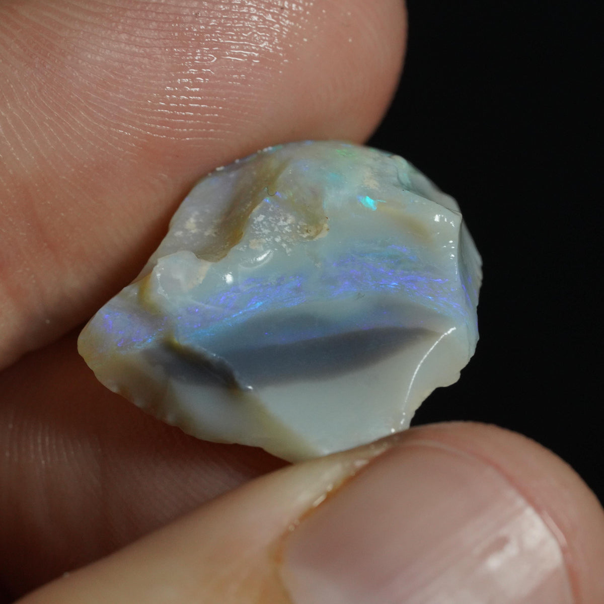Australian Rough Opal