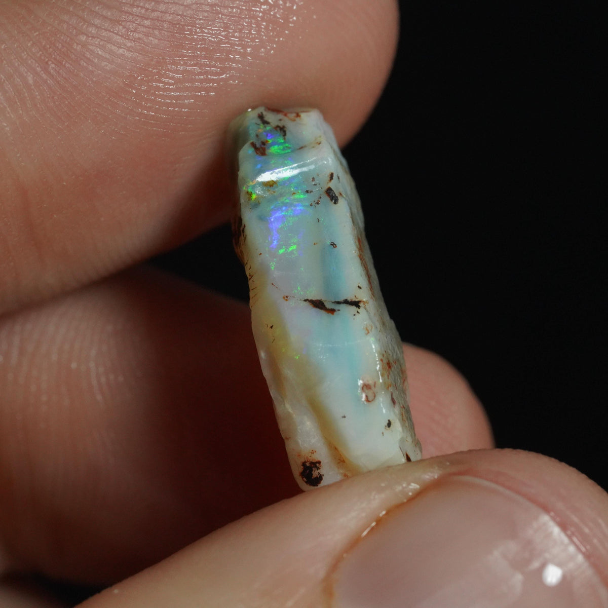 Australian Rough Opal