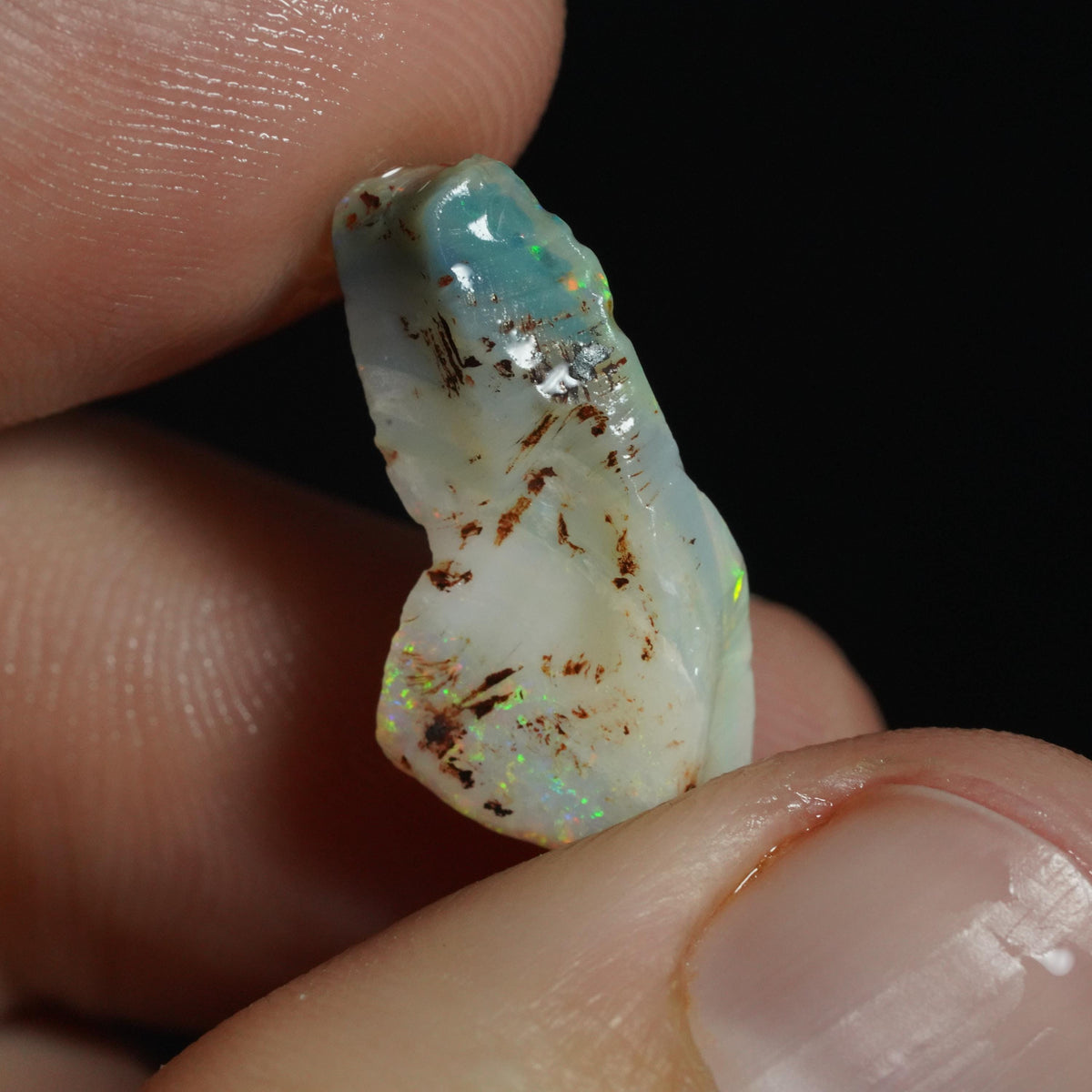 Australian Rough Opal