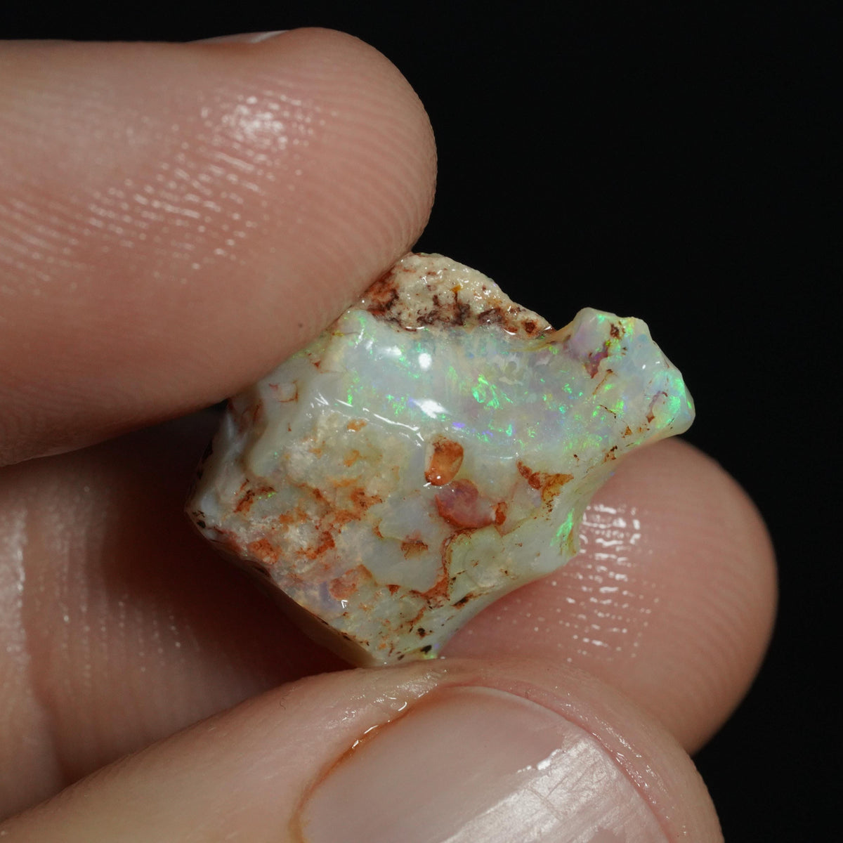 Australian Rough Opal