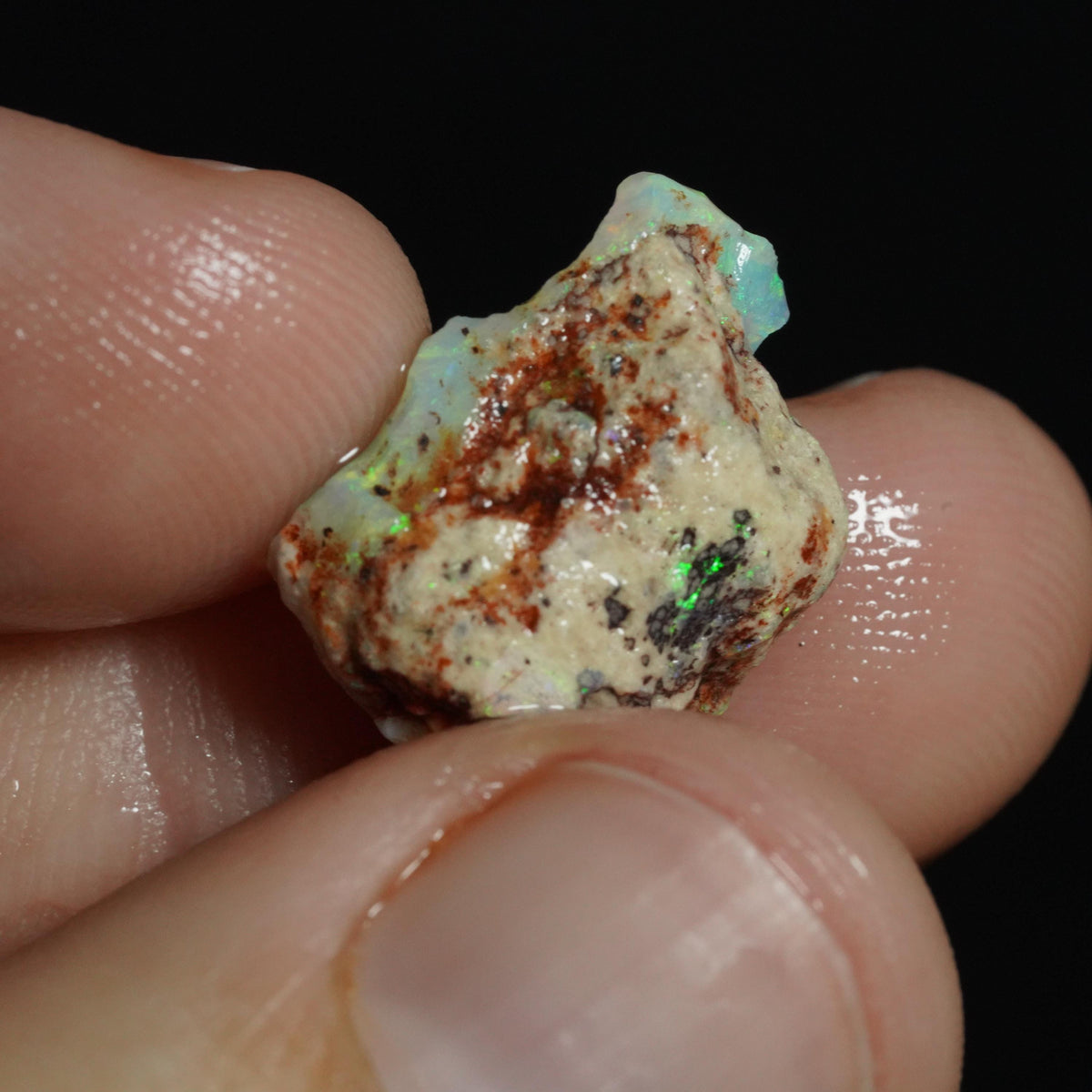 Australian Rough Opal