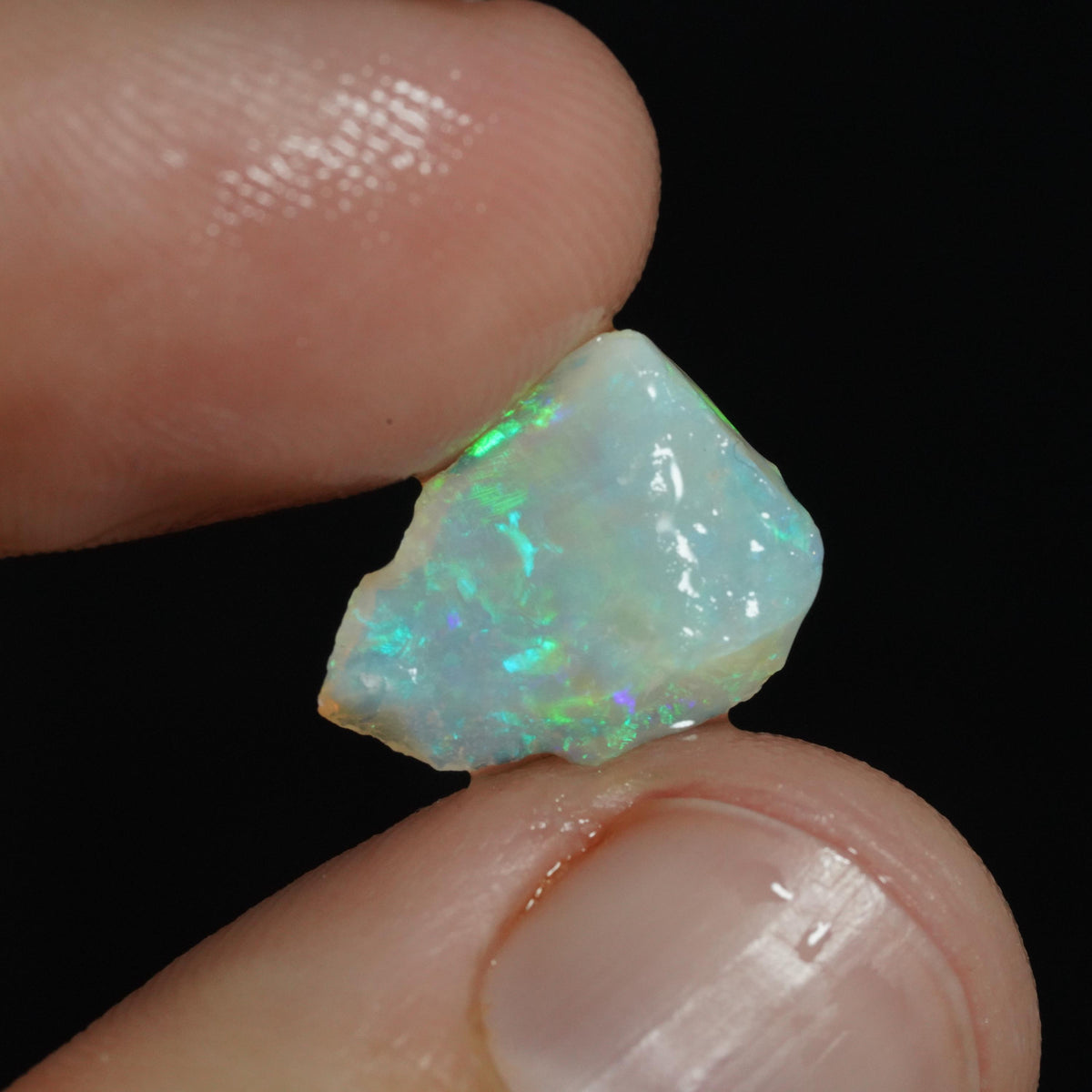 Australian Rough Opal