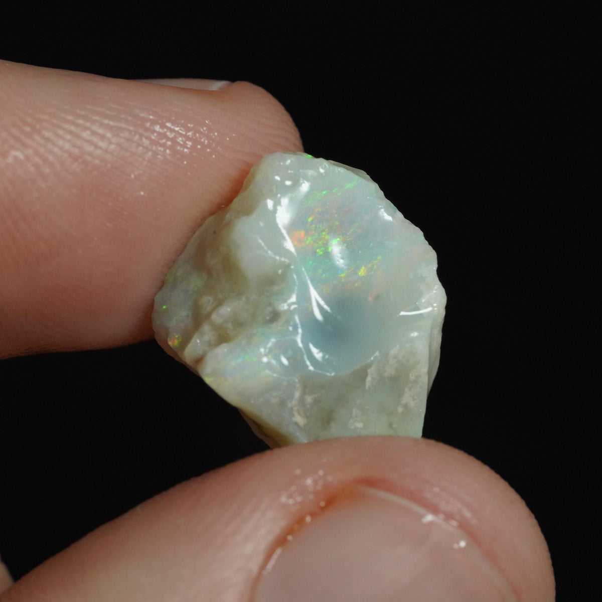 Australian Rough Opal