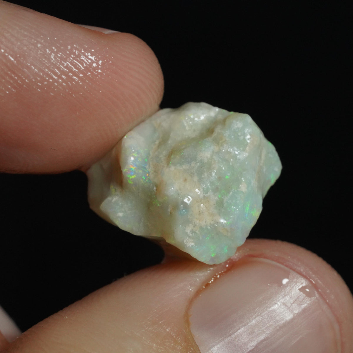 Australian Rough Opal