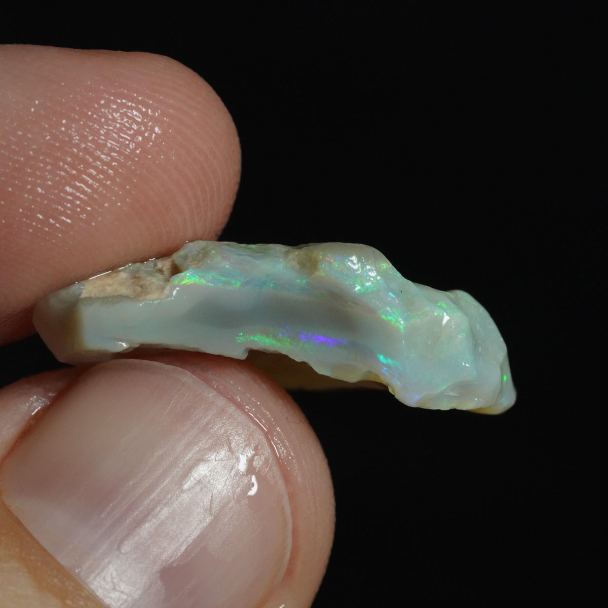 Australian Rough Opal