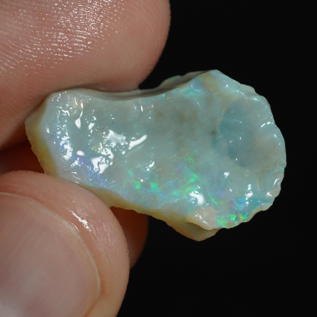 Australian Rough Opal