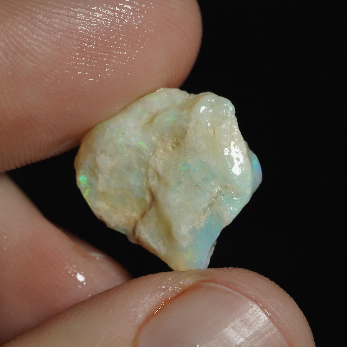 Australian Rough Opal