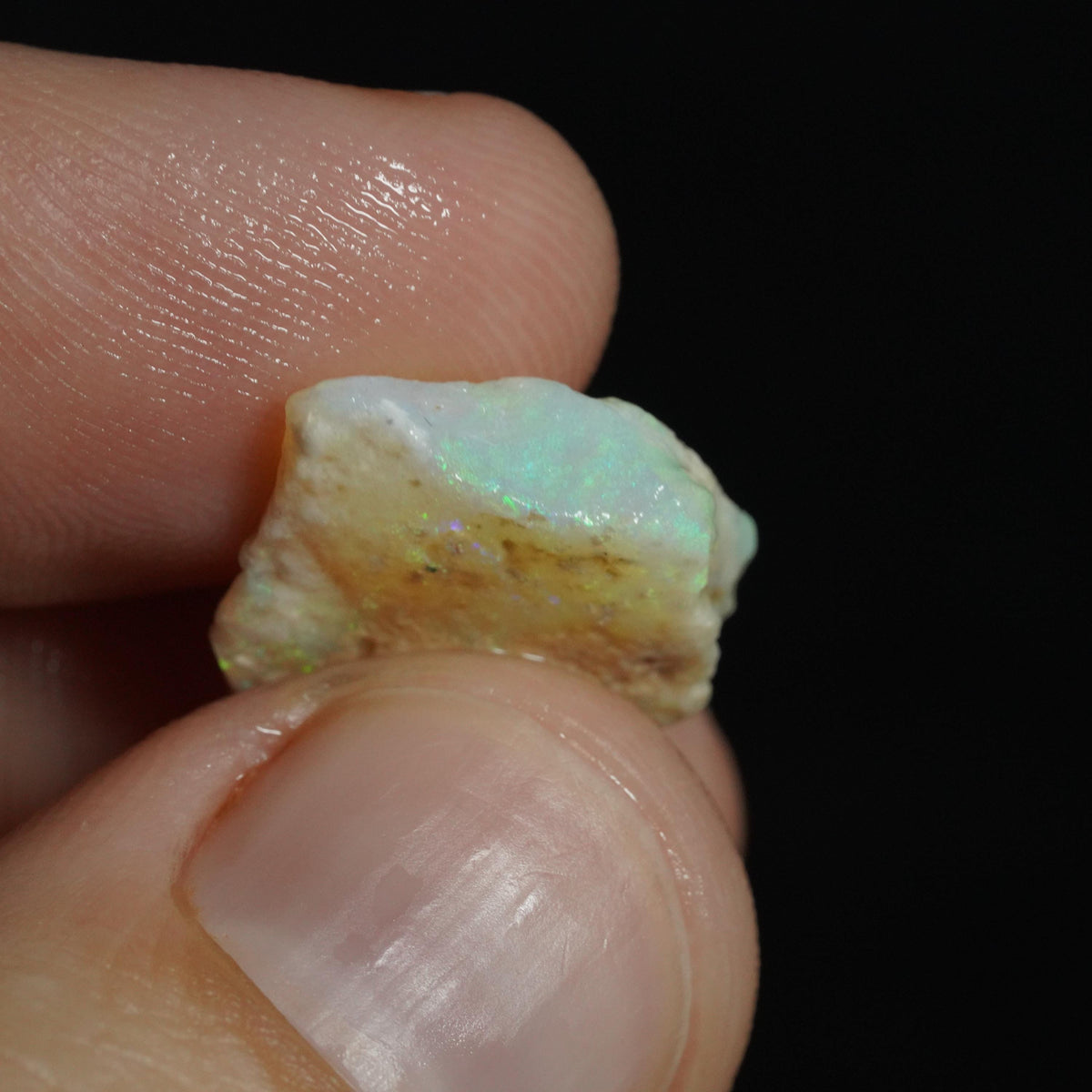 Australian Rough Opal