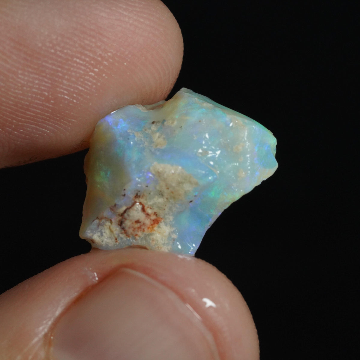 Australian Rough Opal