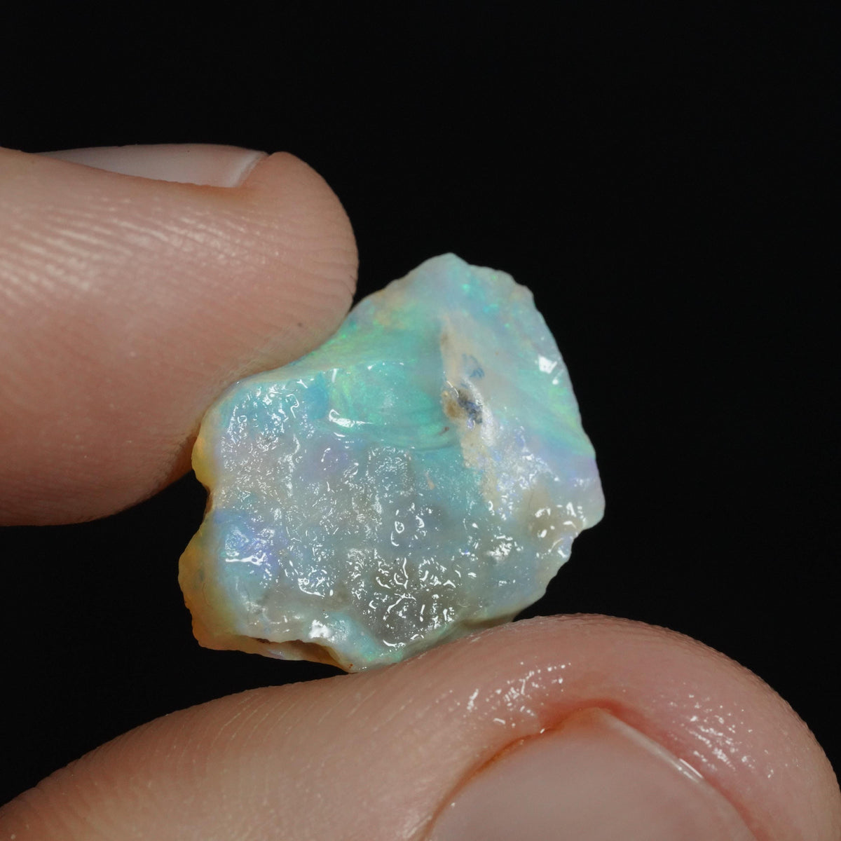 Australian Rough Opal