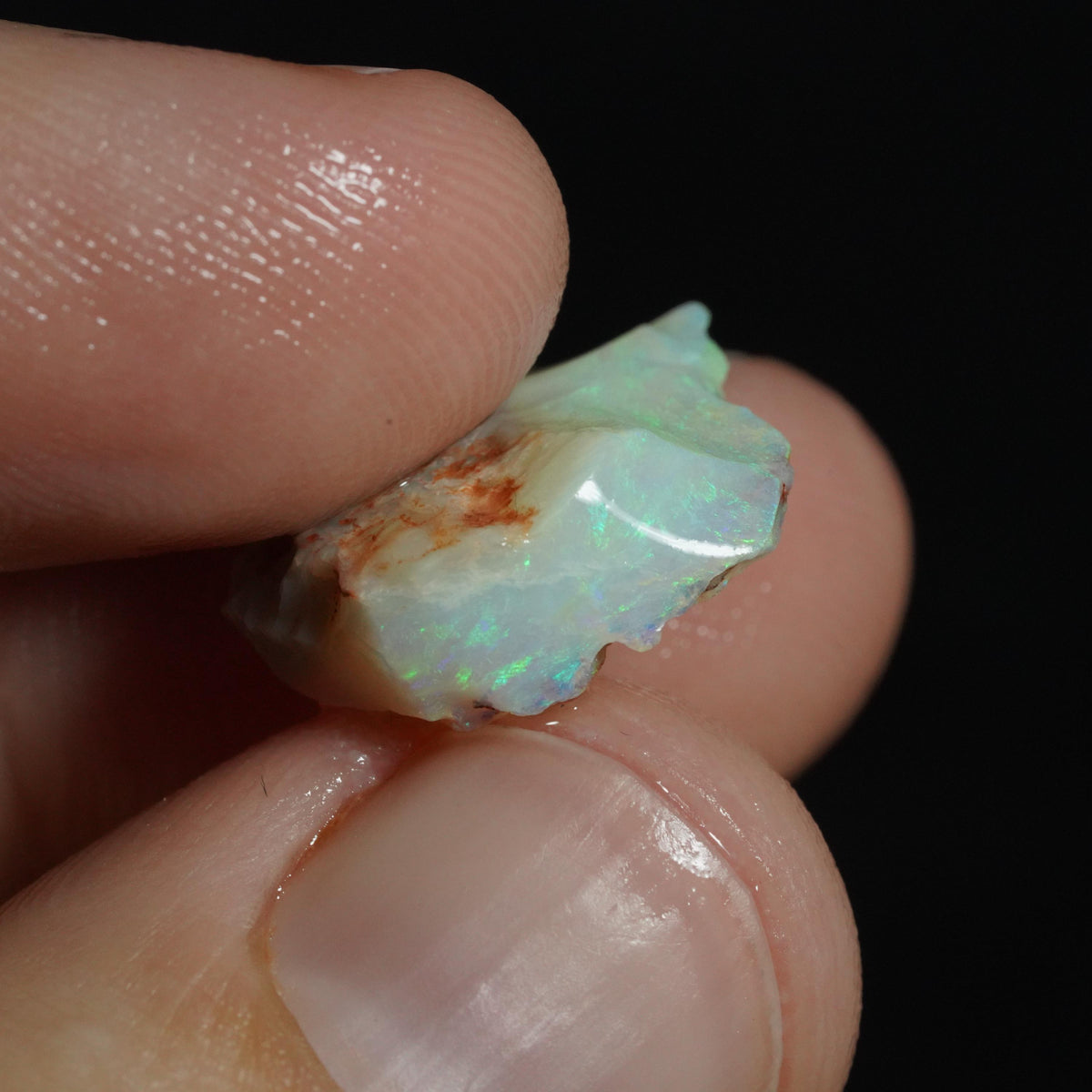 Australian Rough Opal