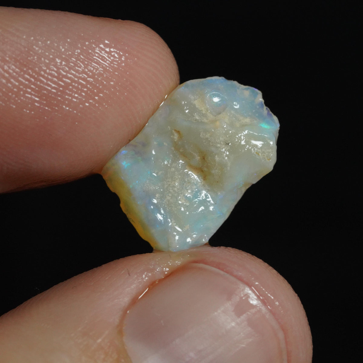 Australian Rough Opal